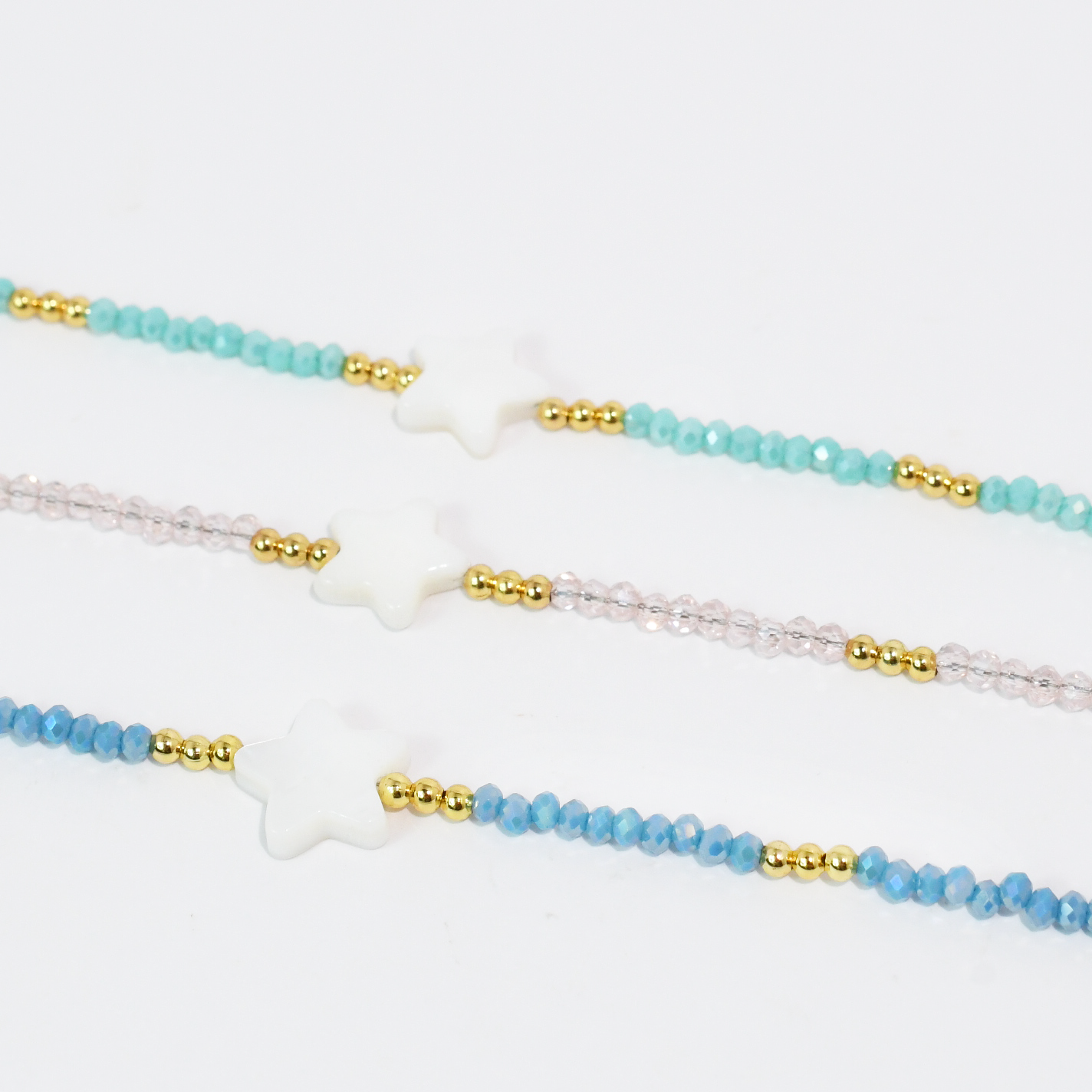 Star Girl Sparkle  Necklace