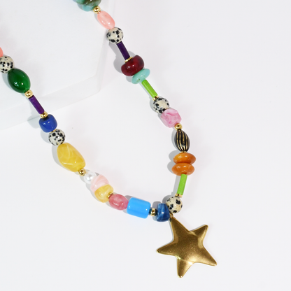 Star Glow Necklace