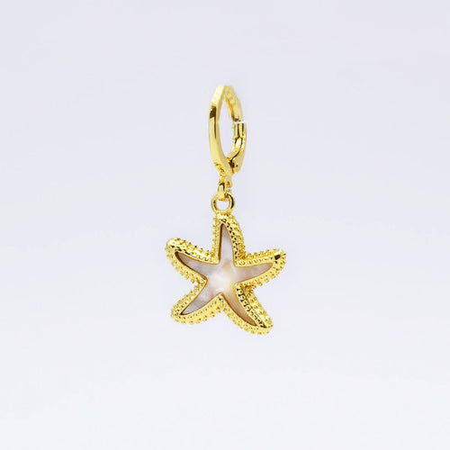 Starfish Charm CH-6