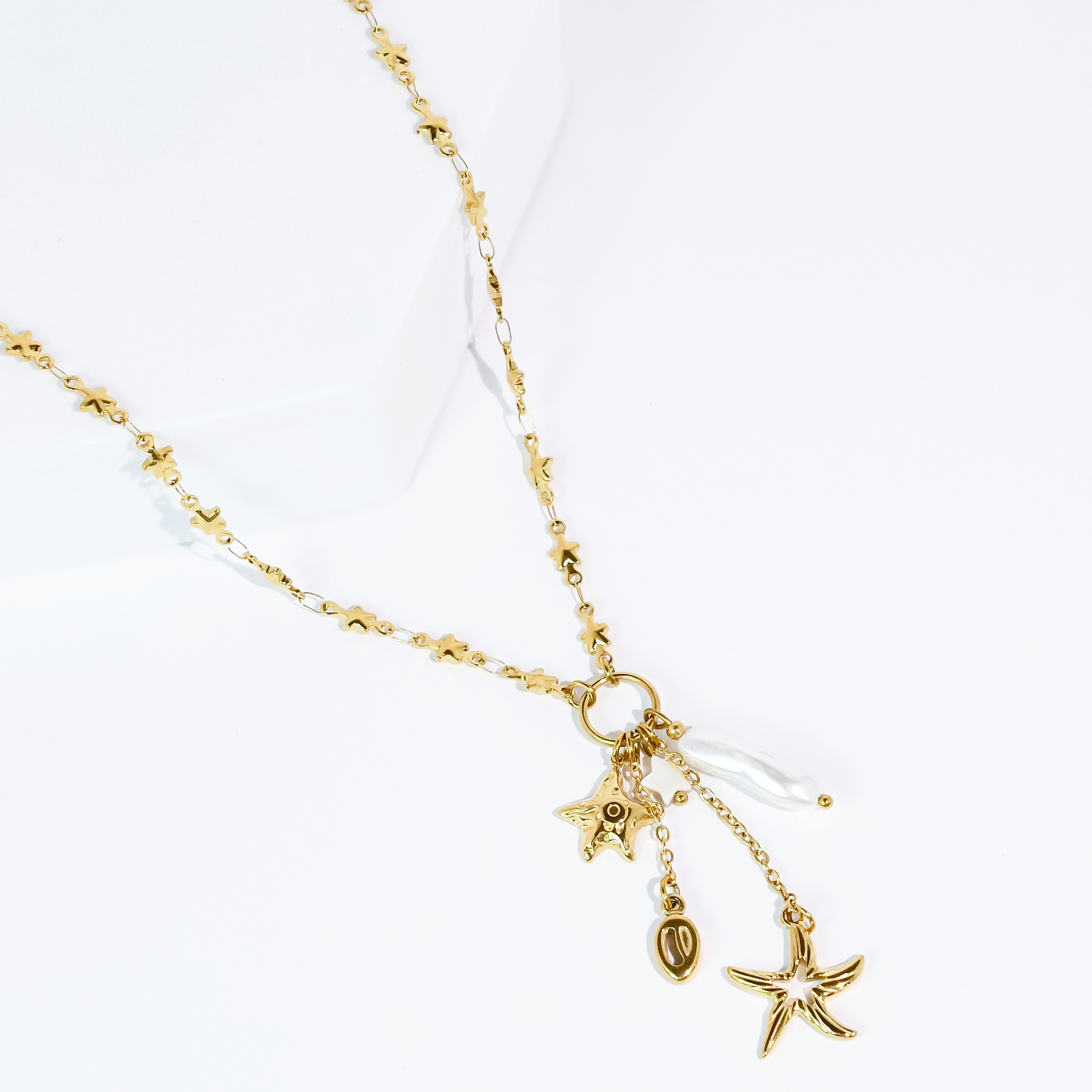 Starlit Shores Necklace