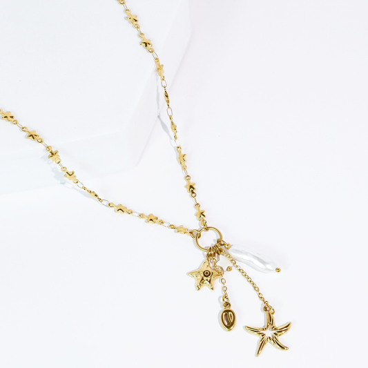 Starlit Shores Necklace