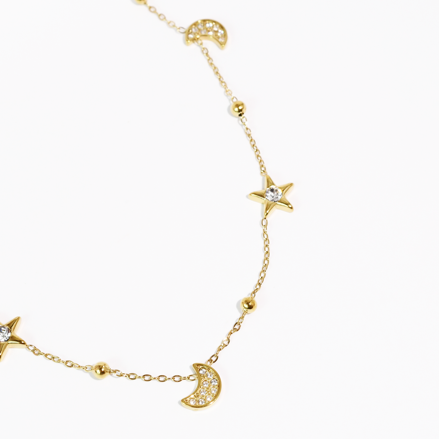 Starry Dreams Waterproof Necklace