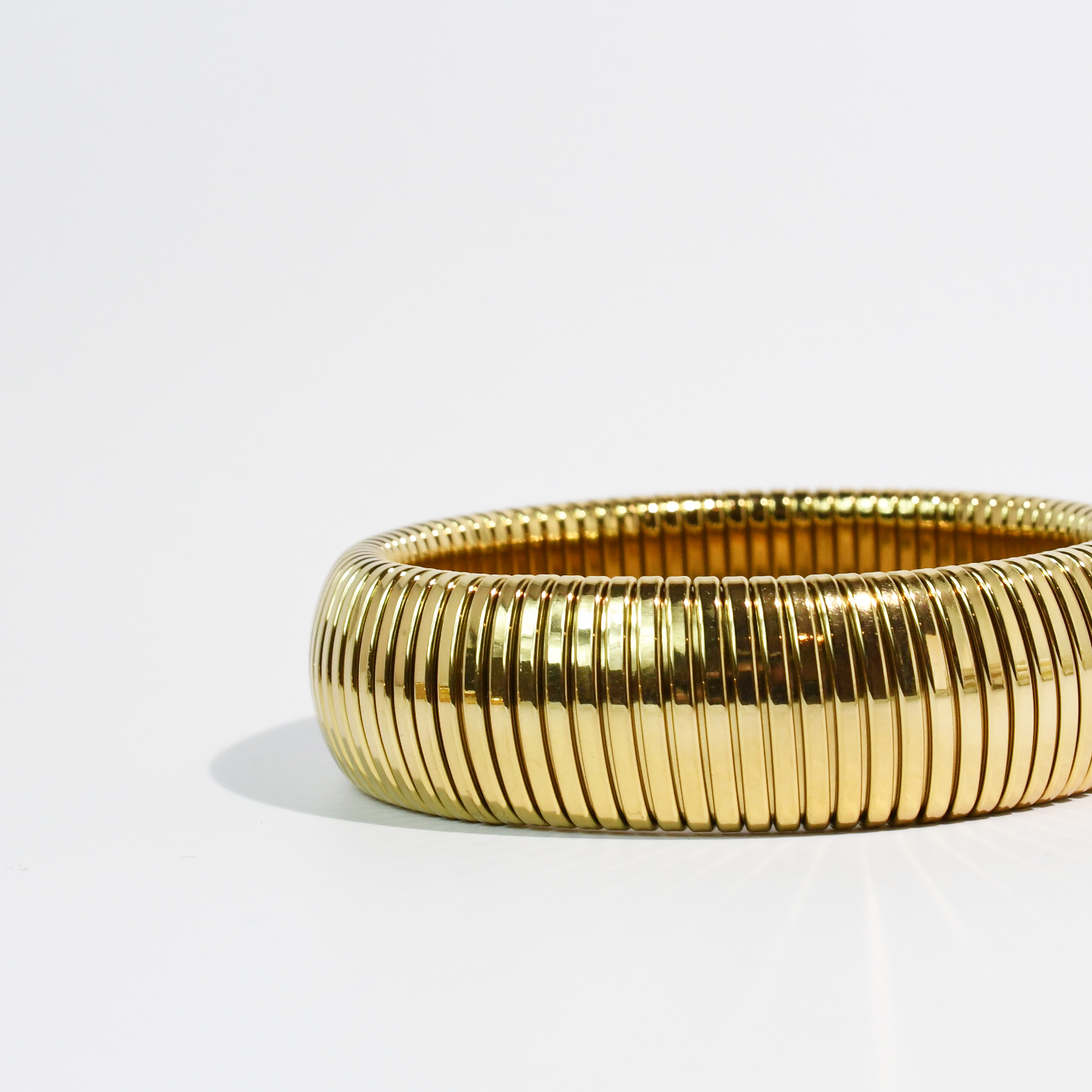 Statement Shine Bracelet