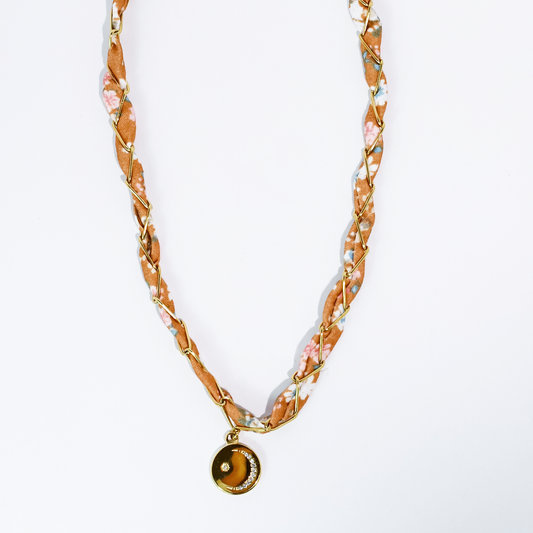 Stellar Charm Necklace