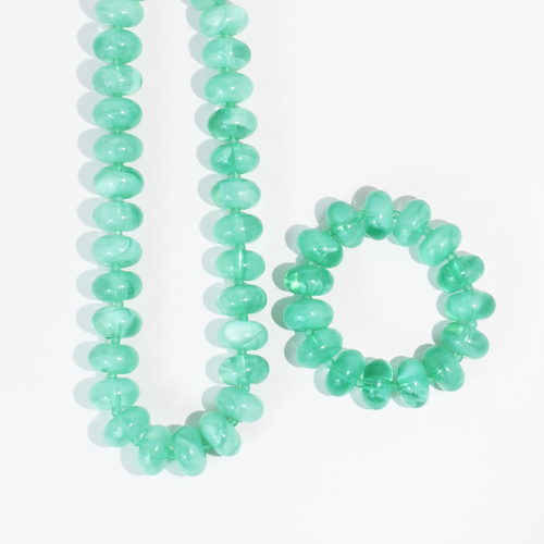 Sugar Bead Set Ocean Blue