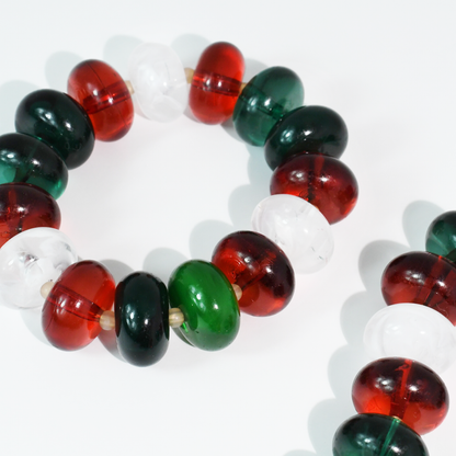 Sugar Bead Set Holiday