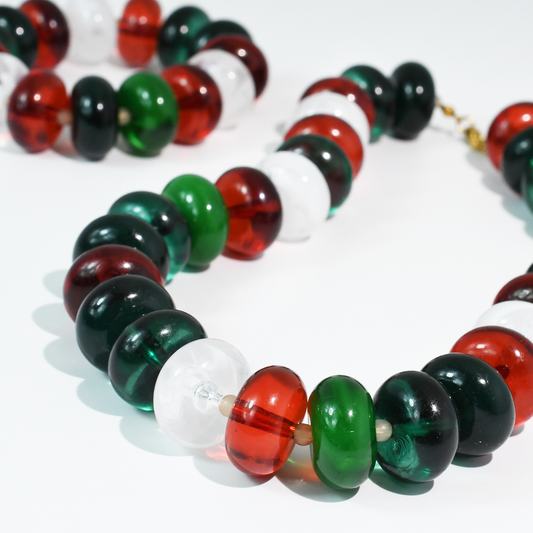 Sugar Bead Set Holiday