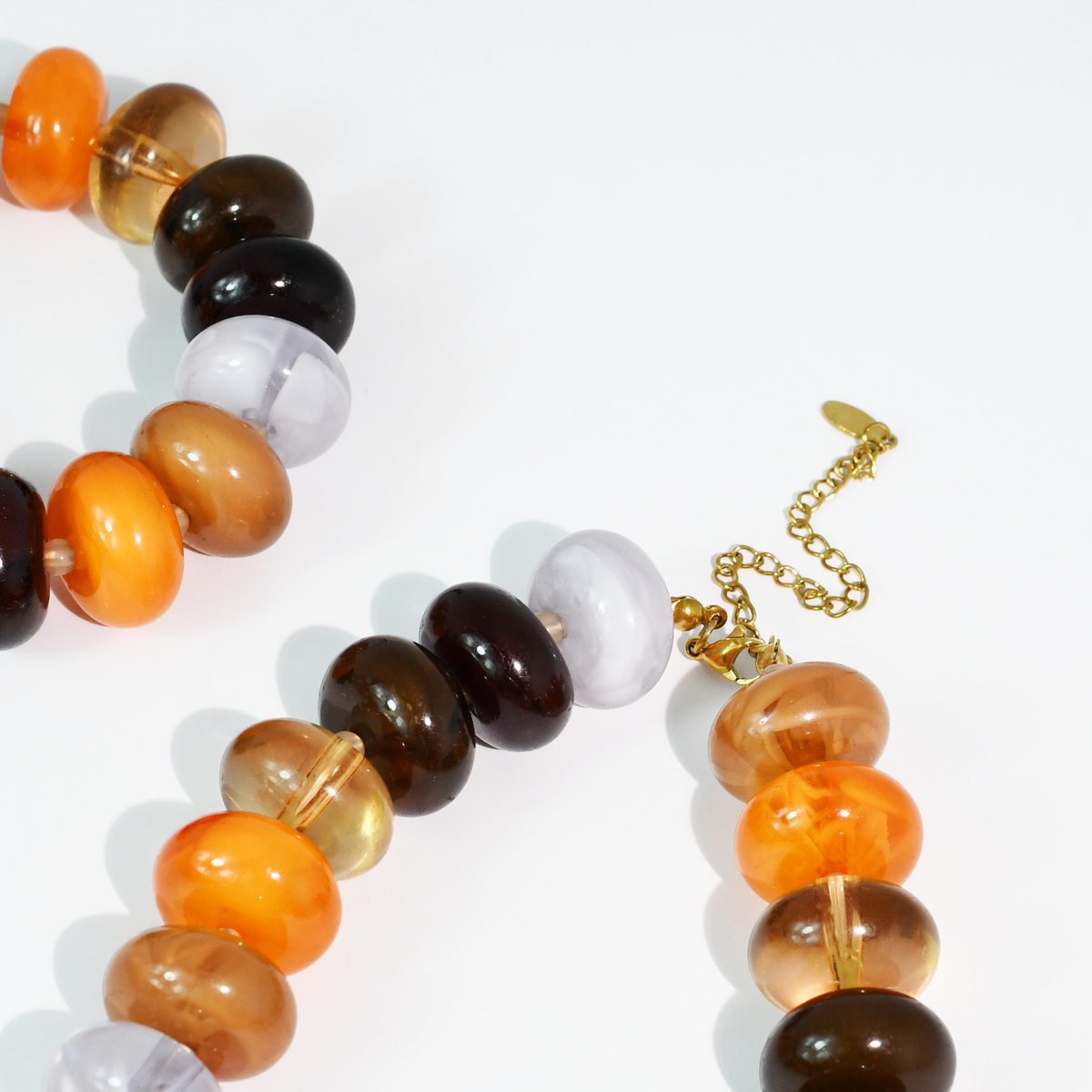 Sugar Bead Set Pumpkin