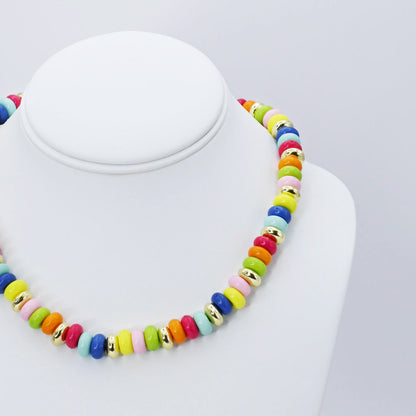 Candy Pop Necklace N61