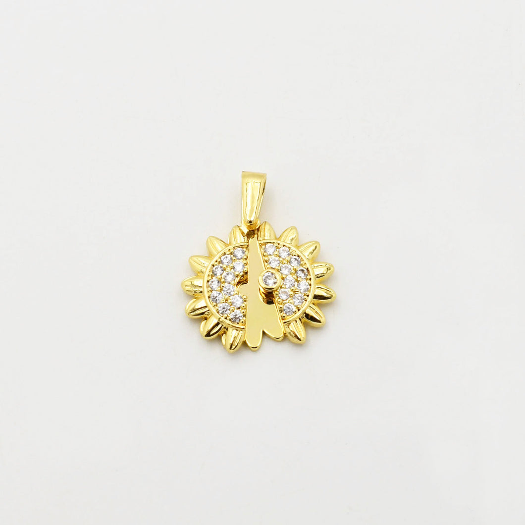 Sunflower Charm