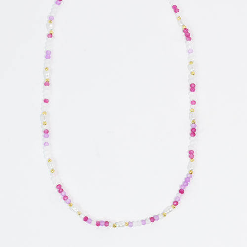 Sweet Blush Necklace