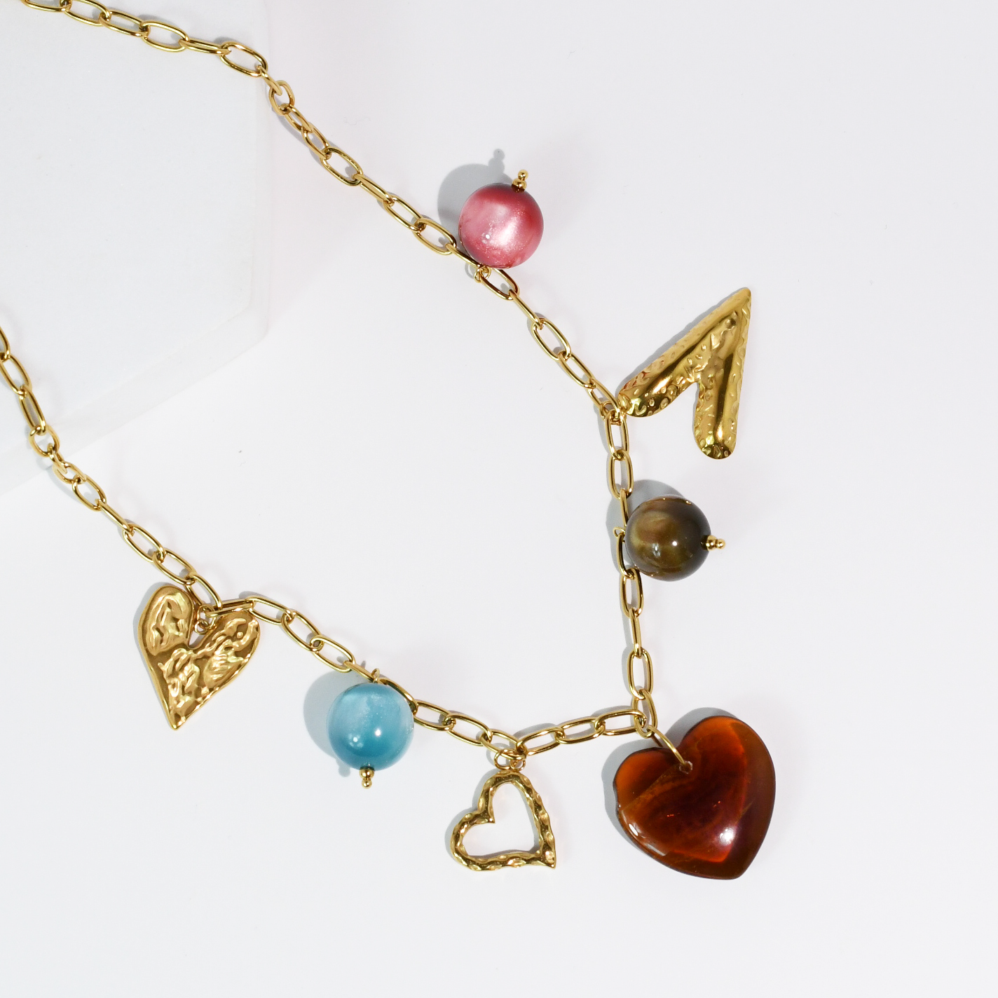 Sweet Chaos Necklace
