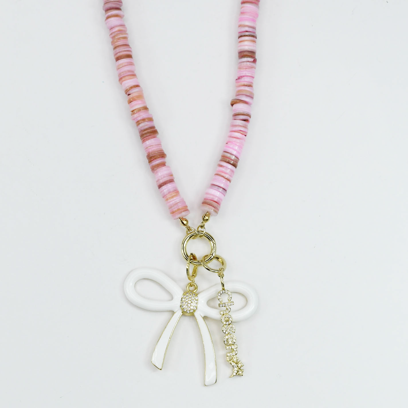 Sweet Charm Necklace
