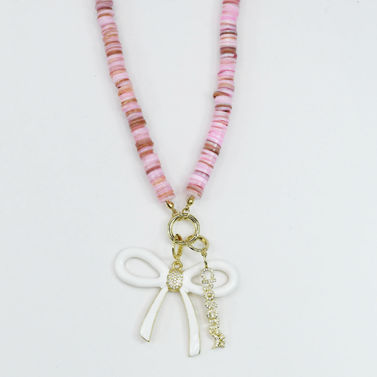 Sweet Charm Necklace