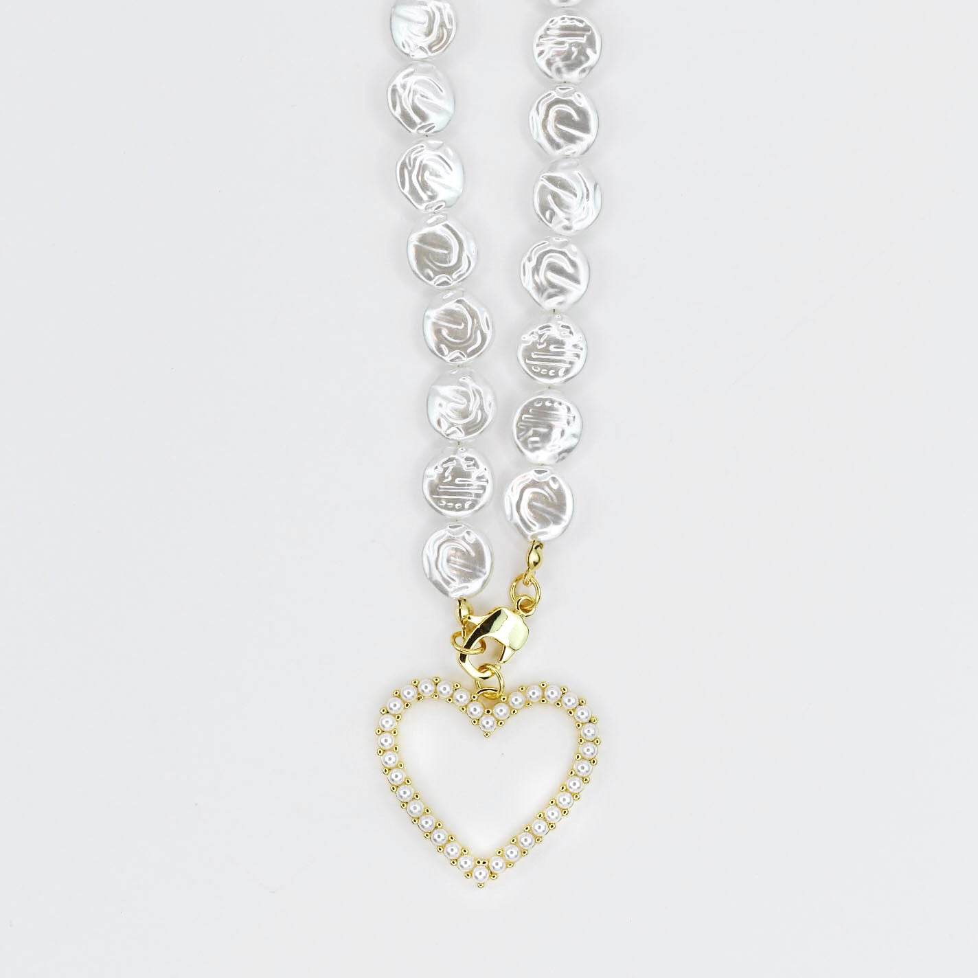 Sweetheart Glow Necklace
