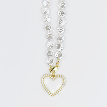 Sweetheart Glow Necklace