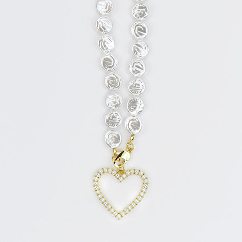 Sweetheart Glow Necklace