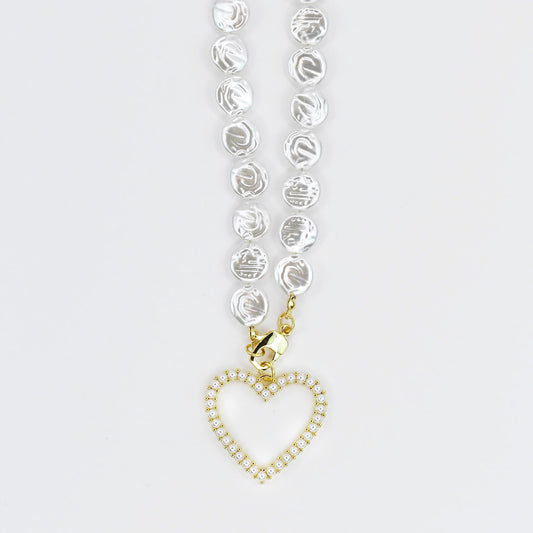 Sweetheart Glow Necklace