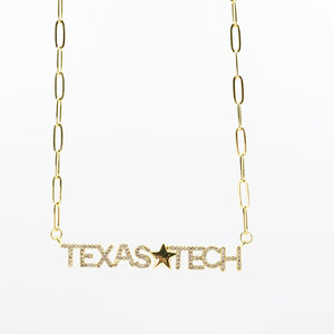 Texas Tech Gold T41