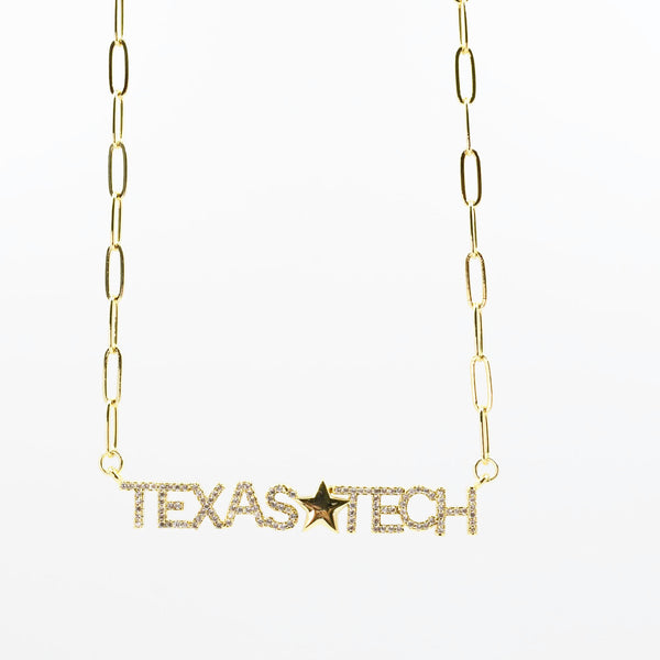 Texas Tech Gold T41