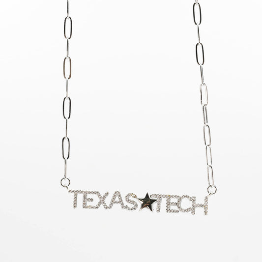 Texas Tech Silver T41