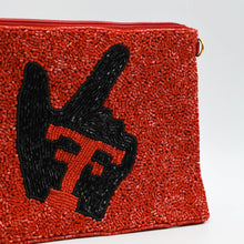 Load image into Gallery viewer, Texas Tech GUNS UP Pouch
