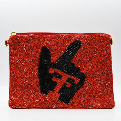 Texas Tech GUNS UP Pouch