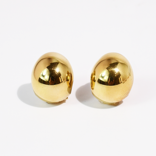 The Belle Stud Gold Waterproof
