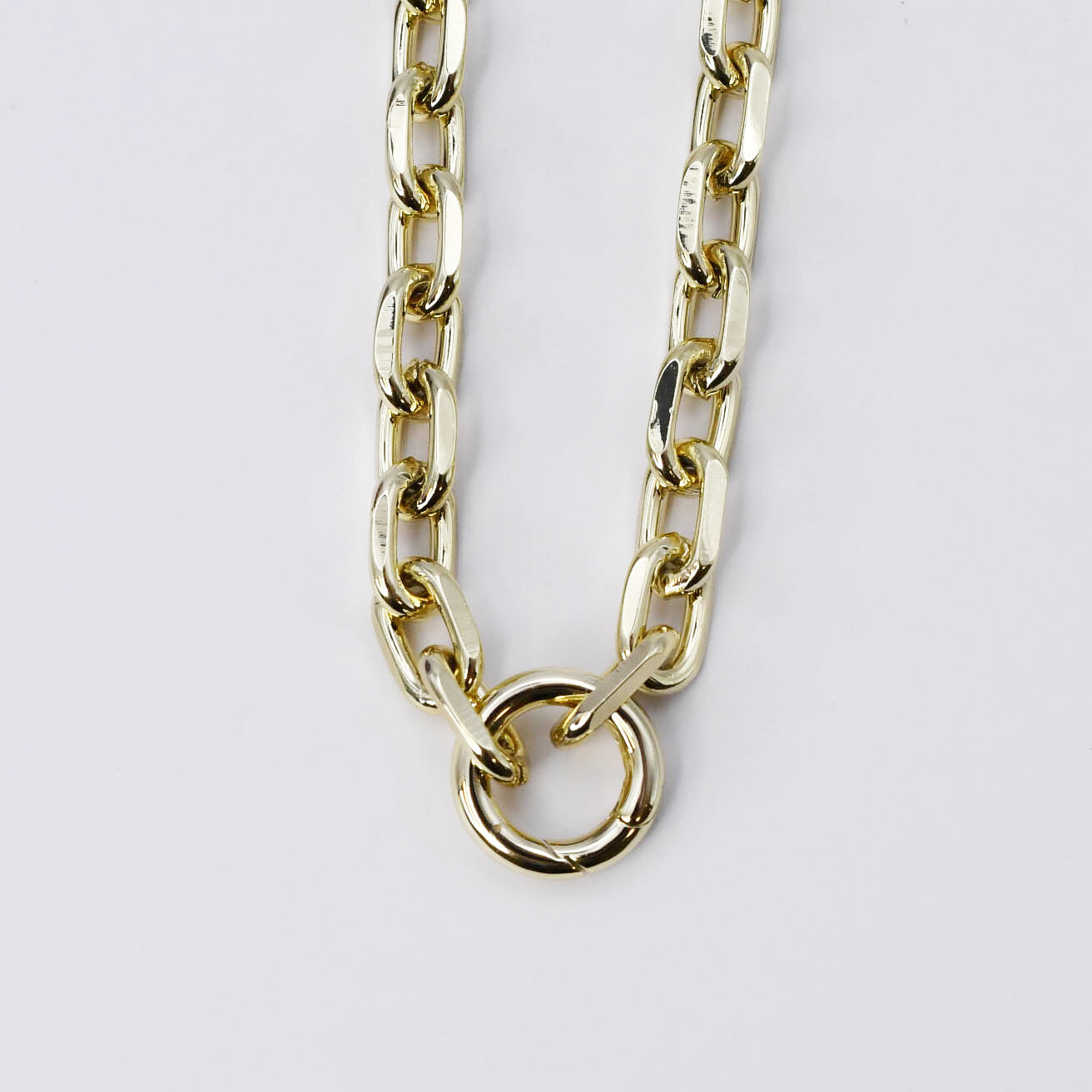 The Brooke Chain Gold