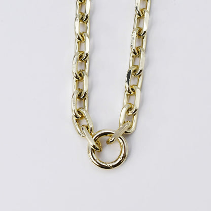 The Brooke Chain Gold