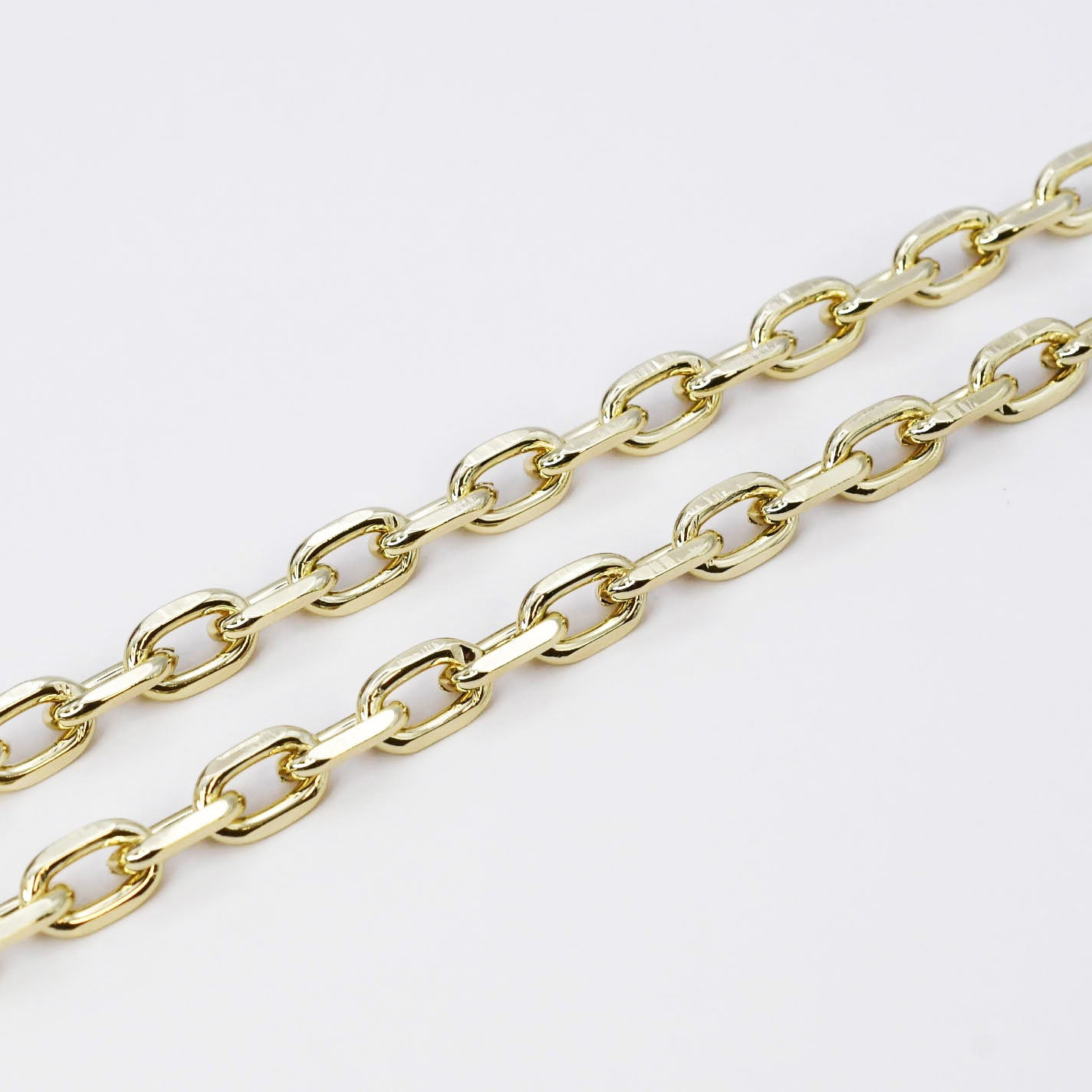 The Brooke Chain Gold