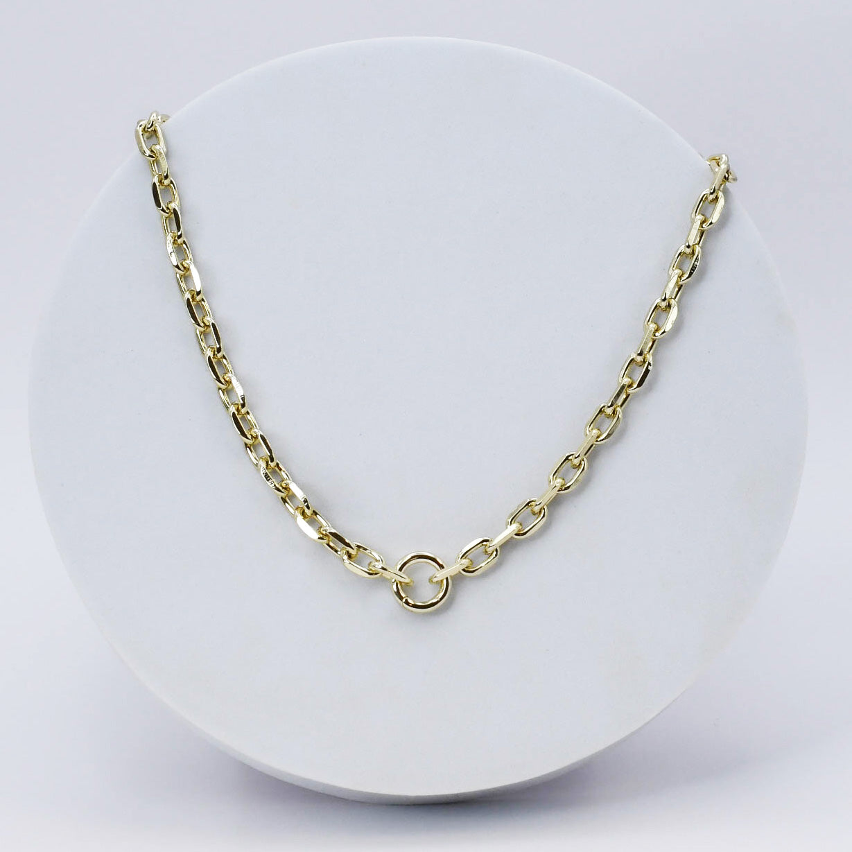 The Brooke Chain Gold