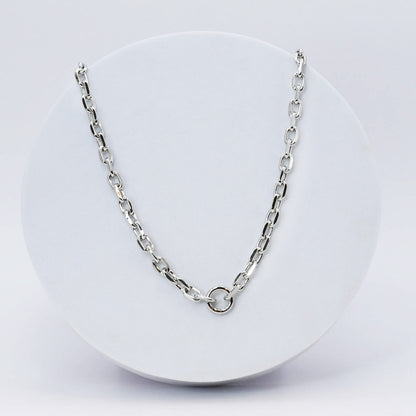 The Brooke Chain Silver