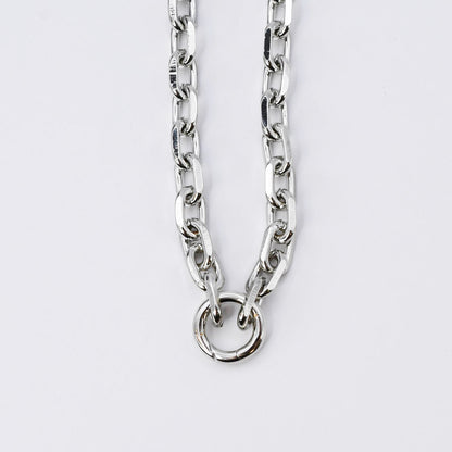 The Brooke Chain Silver