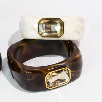 The Gemma Cuff Bracelet