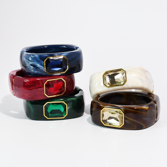 The Gemma Cuff Bracelet