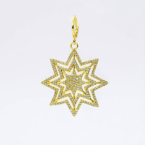 The Jo Star Charm