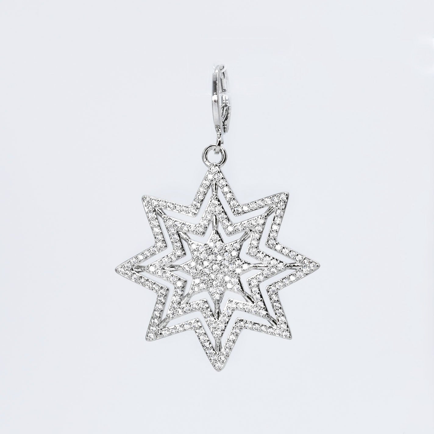 The Jo Star Silver Charm