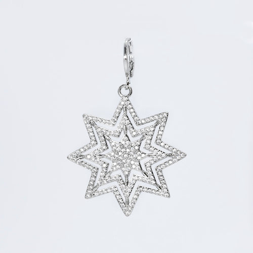 The Jo Star Silver Charm