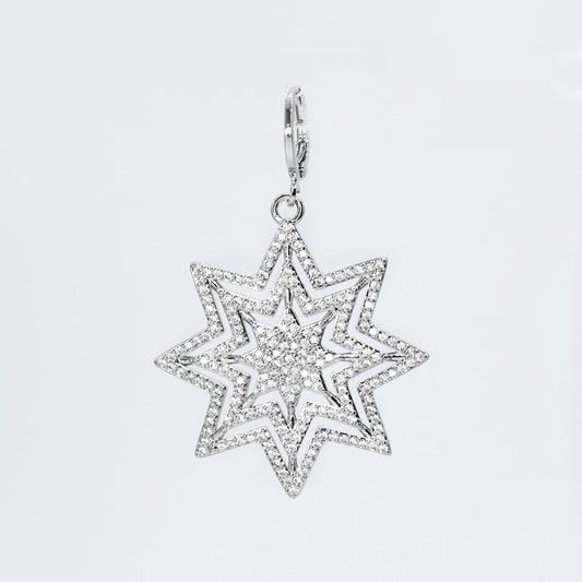 The Jo Star Silver Charm