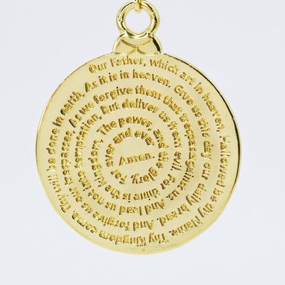 The Lord's Prayer Charm