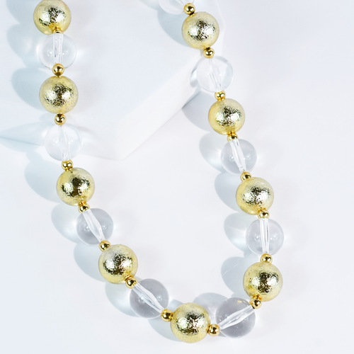 The Party is Here Necklace