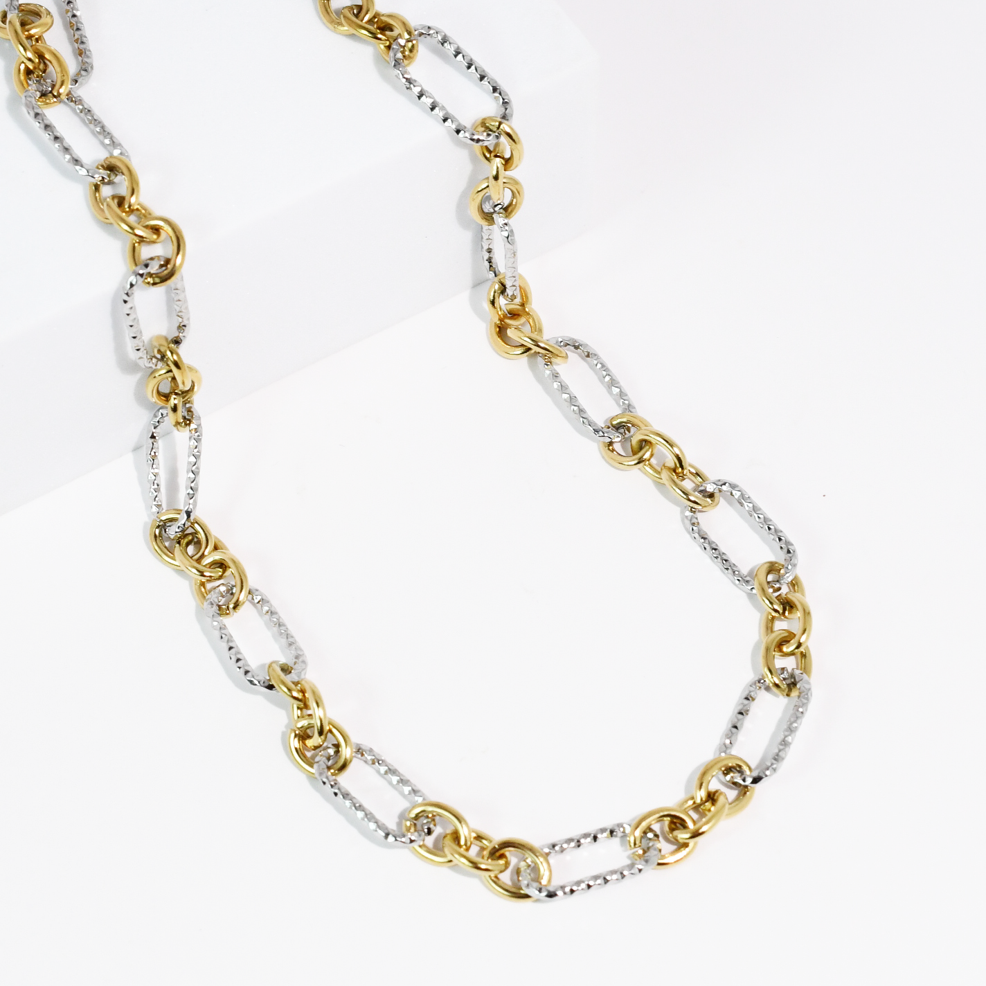 Water Proof The Power Mix Necklace