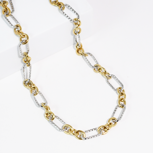 Water Proof The Power Mix Necklace