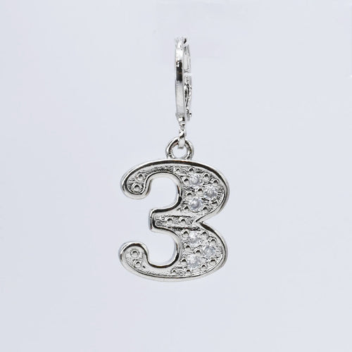 Three Silver Charm CH-308