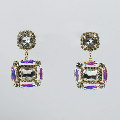 Time to Shine Statement Earrings
