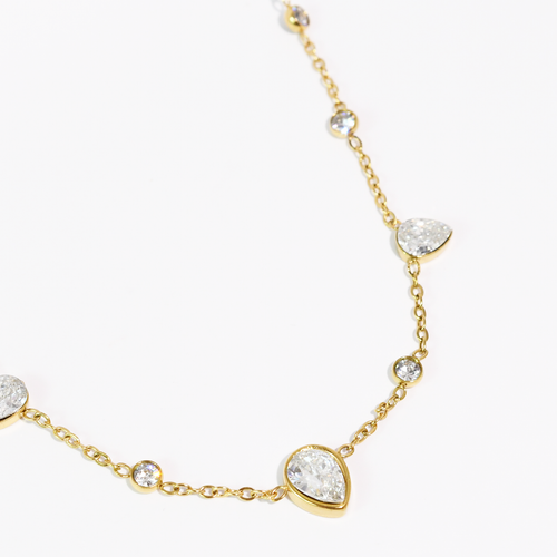 Tiny Muse Waterproof Necklace