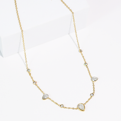 Tiny Muse Waterproof Necklace