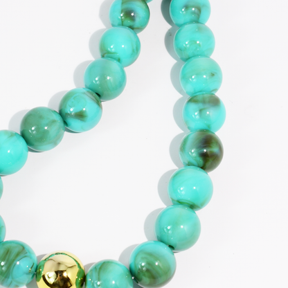 Turquoise Crush Necklace