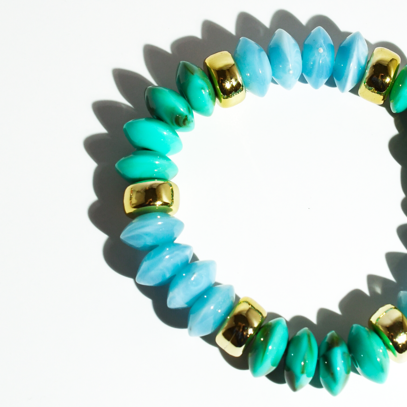 Turquoise Day Dream Bracelet